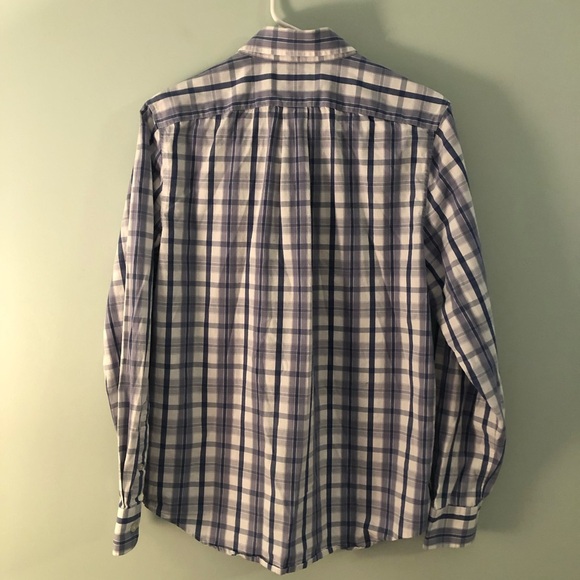 Vineyard Vines Button Down Slim-Fit Whale Shirt. Size Small. - Picture 2 of 7